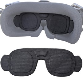 Honbobo Lens Protection Cover for DJI Goggles N3, Protective Case Pad for DJI Neo, DJI Avata 2, Protector Accessories for DJI Goggles N3