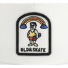Coastal - Old & Skate Trucker Snapback Cap, multicoloured