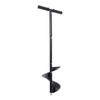 8"x 33" Hand Post Hole Digger Garden Auger Drill T