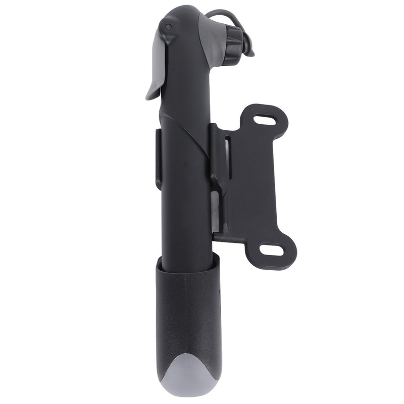 Portable Bicycle Pump High Pressure Fixing Strap Lightweight Pump Inflator