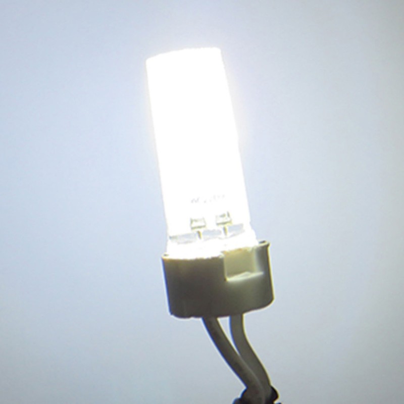 6Pcs G8 LED Bulb 5W Dimmable 2508 COB Energy Saving