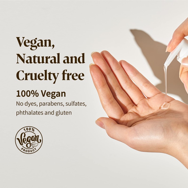 herbloom herbloom Green Clear Vegan Cleansing Oil to Foam -