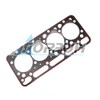 TOPPUH Cylinder Head Gasket for Kubota V2203 V2403 Bobcat 19077-03310
