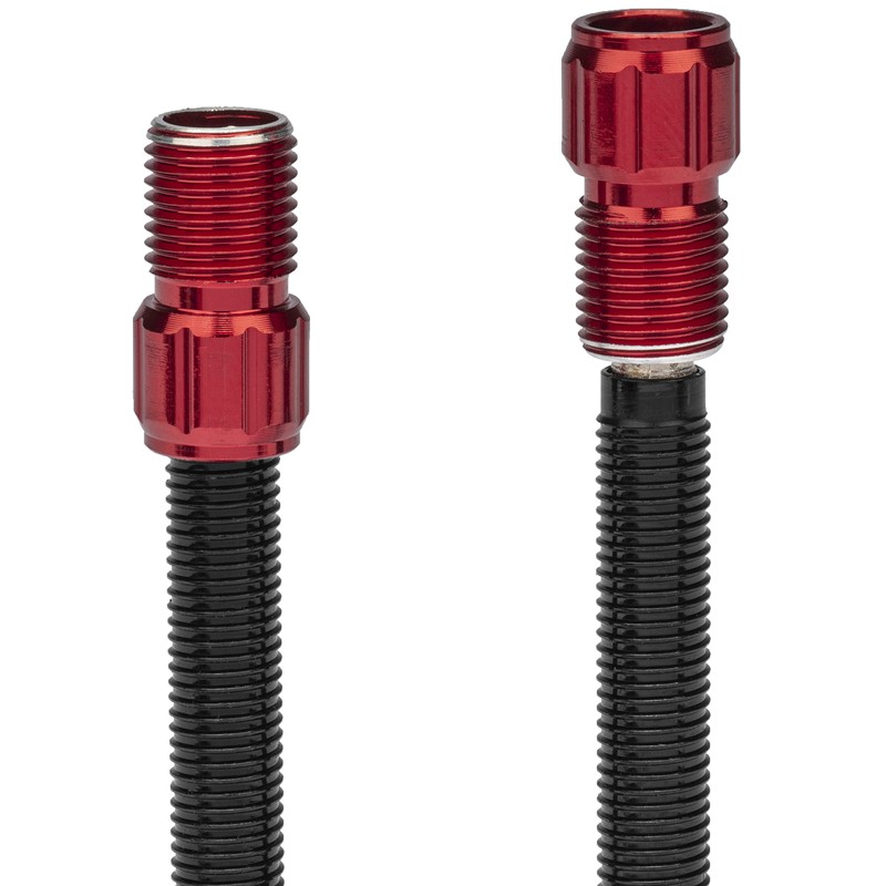 Prestacycle Presta+ (2) Tubeless Valves w/Prestadapter