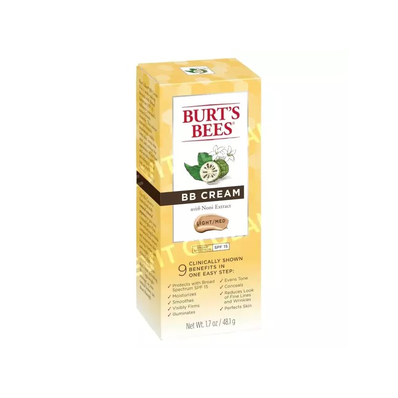 Burts Bees 버츠비 BB크림 SPF15 라이트 55g Burt's Bees BB