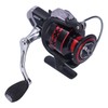 13+1 Bearing Spinning Reel 5.2:1 Gear Ratio Metal Wire Cup