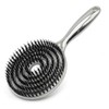 Keuf Cepillo Desenredante Anti Frizz con Cerdas Mixtas para Cabello