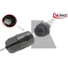 CERRXIAN RJ45 Femle to Female Coupler Panel Mount Waterproof Connector