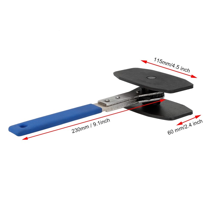 Car Ratchet Disc Brake Caliper Piston Spreader/Separator Pad Install Tool