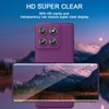 QULLOO Hydrogel Screen Protector for Motorola Moto Edge 60 Pro,