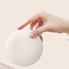 UV Mirror Sunscreen Testing Camera with Light 2X Magnification Travel