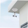 ULTECHNOVO Adjustable Mini Projector Mount Bracket Versatile Ceiling and Wall
