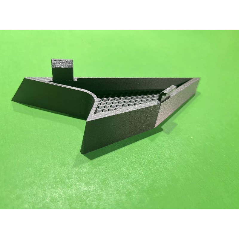 Kawasaki 2021-2024 Kawasaki Kx250 Kx250x Kx250xc Kx450 Airbox Cover Insert