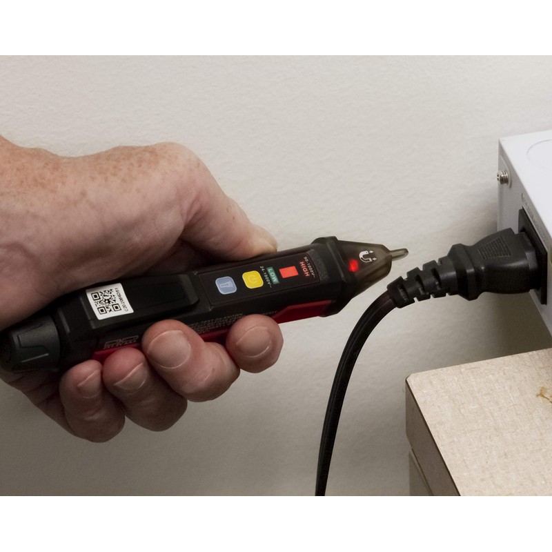 Triplett ET350 Non-Contact AC Voltage and Magnetic Field Detector