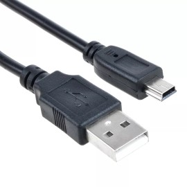 Fite ON 4ft Mini USB SYNC Cable For Wacom INTUOS PRO PTH451 PTH651 PTH851 Drawing Tablet