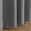 Tenger Home 100% Opaque Sliding Curtains, Blackout Curtain, Curtains with