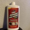 Oil Eater Overnight Stain Remover for Cleaning Oil Stains on