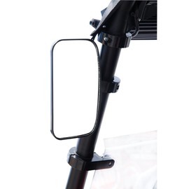 TUSK Deluxe Rectangle UTV Mirror Kit for Kawasaki Mule Pro-FX 820 2016-2023