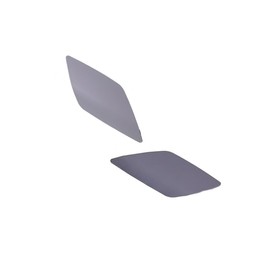 Compatible with Headlight Washer Cover Set For 2010-2014 For Volkswagen For Gti Left & Right 2Pc PrCars06194