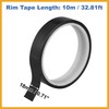 Partuto Width 18mm Length 10m Tubeless Rim Tape Bike Rim