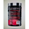 Nutrex Outlift Amped High-Stim Preworkout (Punch Flavor- 2 Containers) FREE