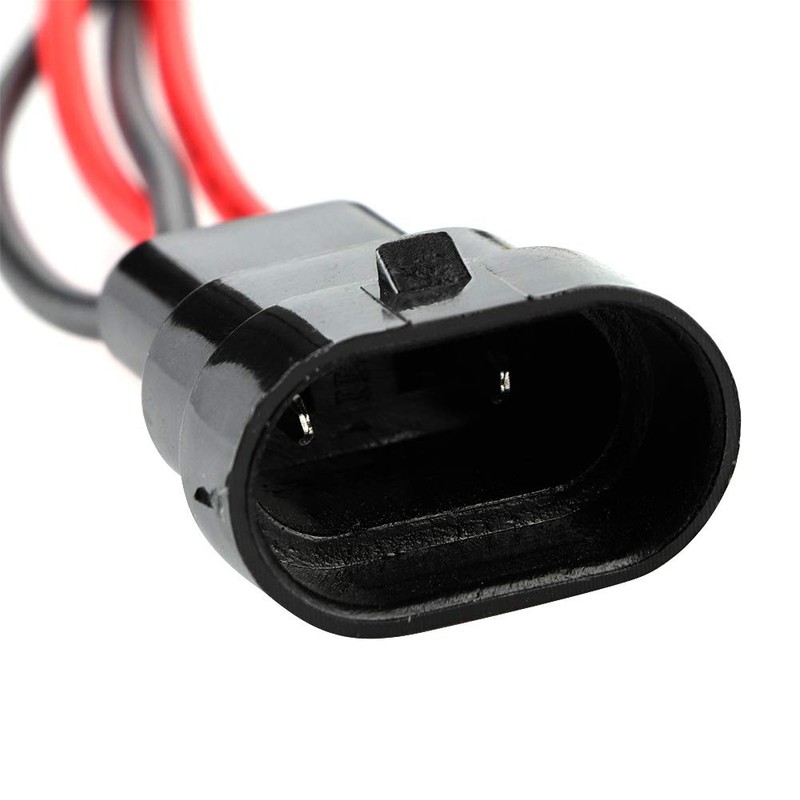 Arnés Divisor de Faros Delanteros, Divisor de Enchufe 2 Piezas
