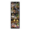 Door Hanging Toy Organizer 4 Layers Large Capacity Hanging Toy