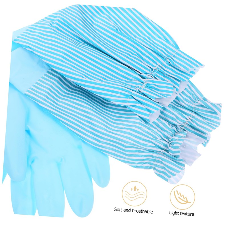 TOVINANNA 1 Pair Winter Dish Washing Gloves for Kitchen Cleaning