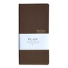 Pocket Monthly Weekly Planner Undated Weekly Planner 144 Pages Notebook