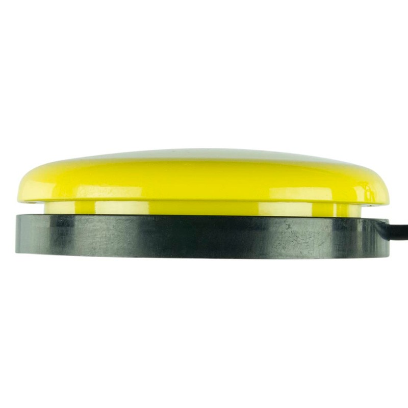 AbleNet Buddy Button Switch Yellow - Assistive Technology Interactive Switch
