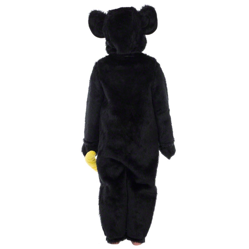 Chimpanzee or Monkey Costume for Kid 3-5 Years