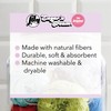 Lily Sugar'N - Hilo blanco crema - Paquete de 6