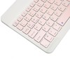 78 Key Wireless Bluetooth Keyboard 32.8ft Ergonomic Ultra Thin Silent