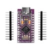 OSOYOO Pro Micro Development Board 5V/16MHz Microcontroller USB-C for Arduino