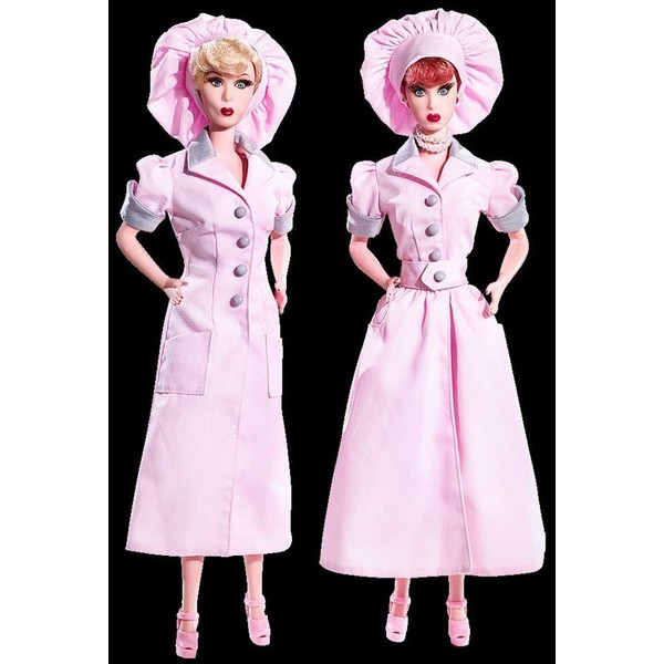 Mattel LUCY® Doll and ETHEL® Doll Giftset