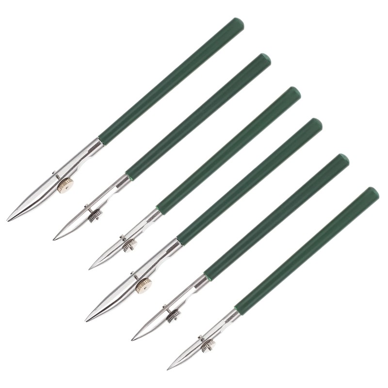 EXCEART 6Pcs Art Ruling Pen Fine Line Masking Fluid Pen