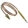 Spares2go Universal Thermocouple Kit & Fixings (600mm)