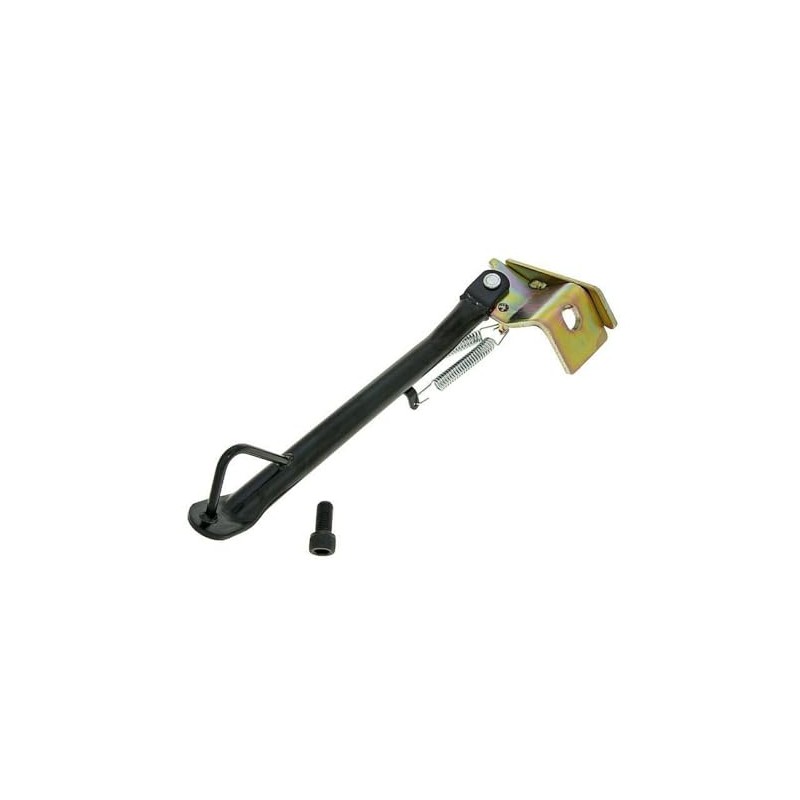 Side Stand for Yamaha Aerox & MBK Nitro Black