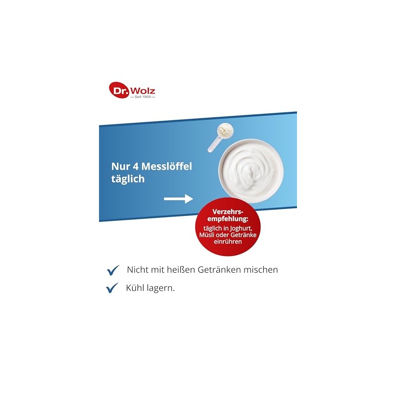 Dr. Wolz Digestive Plus, 70 g