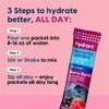 HYDRANT - Hydration Powder, Berry Burst Flavor, 8 Individual Sugar-Free