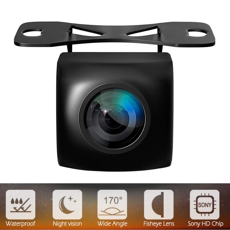 SkySonic Rear Camera, 1 Million Pixels, Rear Camera, In-Car Camera,