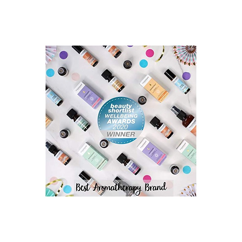 Tisserand Aromatherapy Tisserand Aromatherapy - The Little Box of Happiness