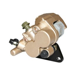 cyclingcolors Brake Caliper Front Motorcycle Scooter Moped Compatible with Peugeot 50 Tweet Sym Symphony