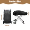 Grill Cover for Weber Traveler Portable Gas Grill 9010001,Weber Traveler