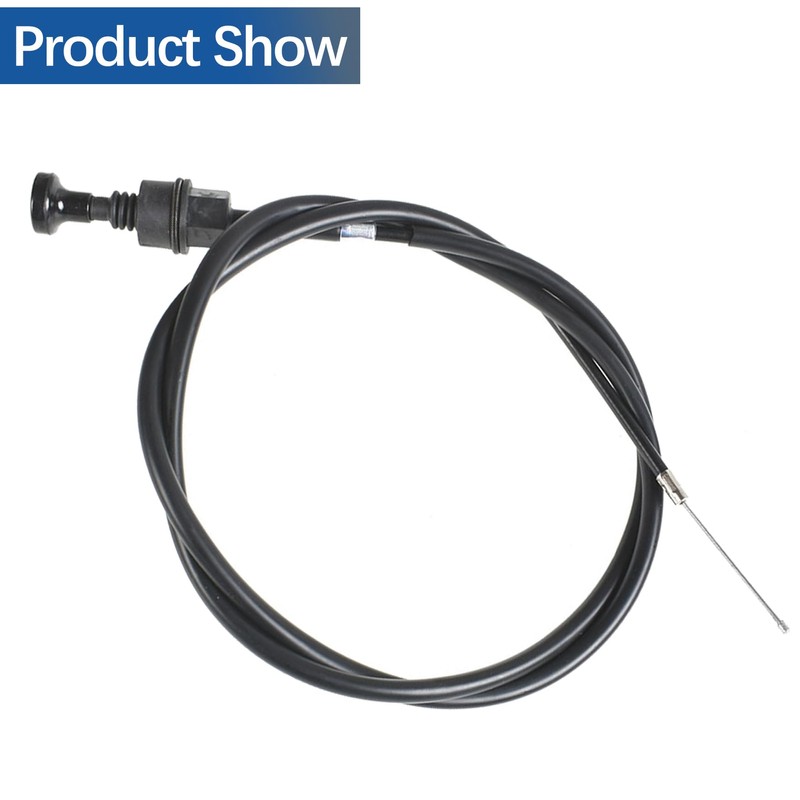 WFLNHB Carburetor Valve Plunger and Choke Cable Kit Replacement for