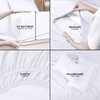 Utopia Bedding Utopia Bedding Queen Bed Sheets Set - 4
