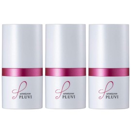 Art Nature Art Micron Plastic Powder, 0.3 oz (8 g), Natural Black, Single Item, Set of 3 Same Color, Conceals Gray Hair, Conceals Thin Hair, Parting, Hair Growth Poms, Before Going Out, Women's