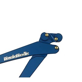 MusicMedic.com ROD STRAIGHTENING PLIERS for woodwind repair