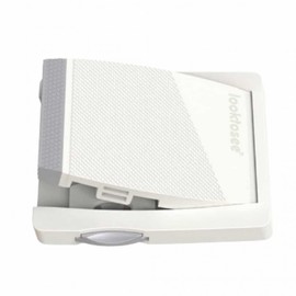 Window Sash Anti-Opening Stopper & Lock Device Sash Lock Device - Gray 2ea