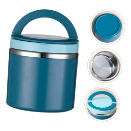 Maíz Fiambrera Contenedor Alimentos Sopa Acero Inoxidable 630ml